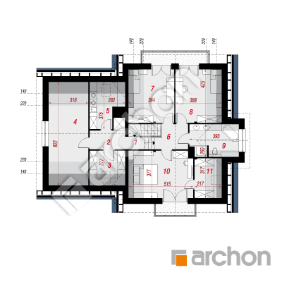 Dom w morelach 2 (G2)