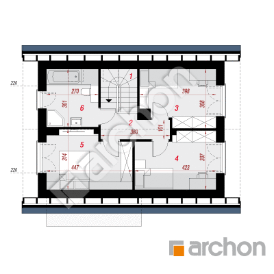 Dom w trytomach (E) OZE