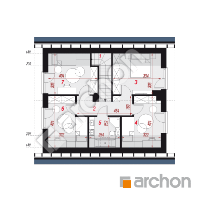 Dom w wierzbówkach 2 (E) OZE