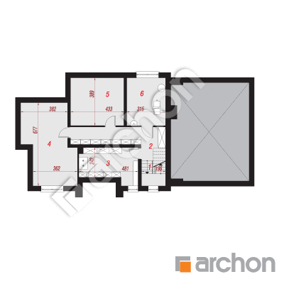 Dom w śliwach (G2P)