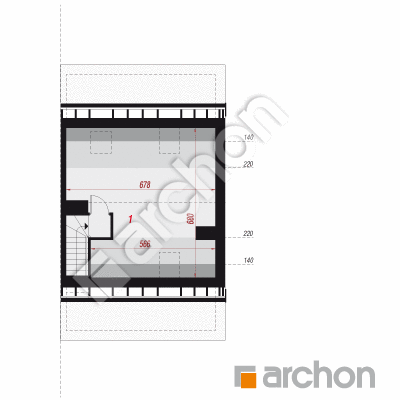 Dom w bratkach 2 (R2B)