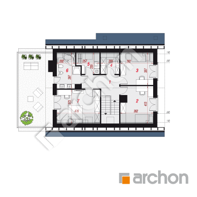 Dom w malinówkach 4 (G)