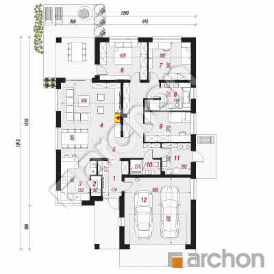 Dom w renklodach 2 (G2)