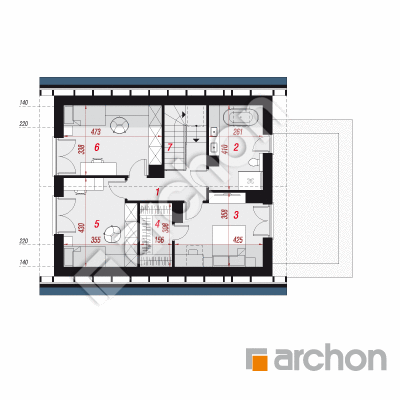 Dom w wisteriach 18 (G)