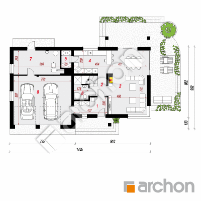 Dom w idaredach 6 (G2)