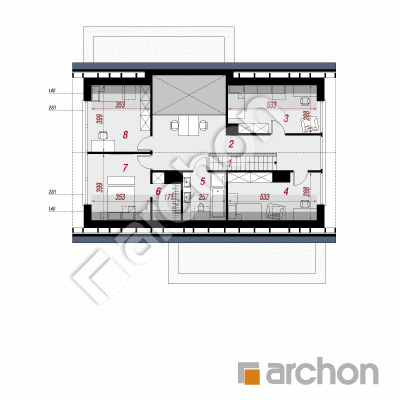 Dom w dabecjach 3 (G2)