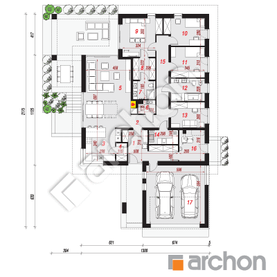 Dom w nigellach (G2)