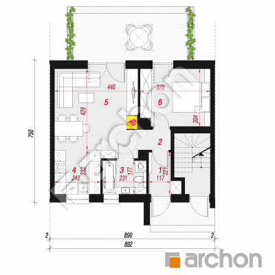 Dom w halezjach 3 (R2S)