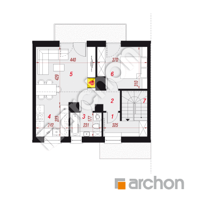 Dom w halezjach 3 (R2S)