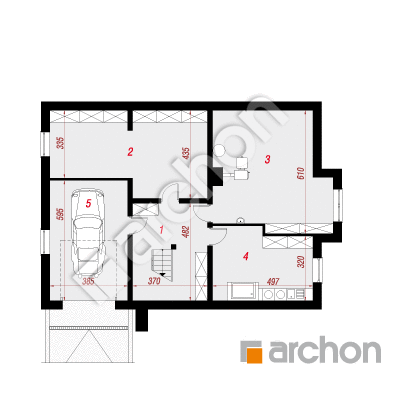 Dom pod jarząbem 16 (PN)