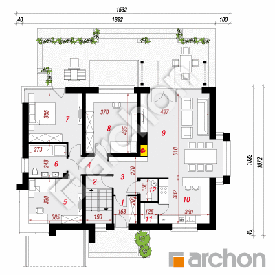 Dom pod jarząbem 16 (PN)