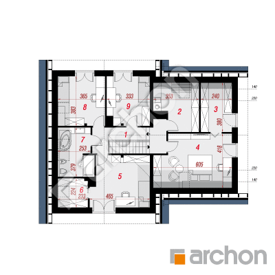 Dom w miłowonkach 2 (G2)