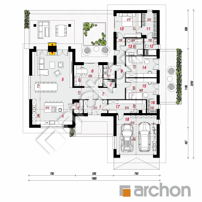 Dom w kliwiach 10 (G2)