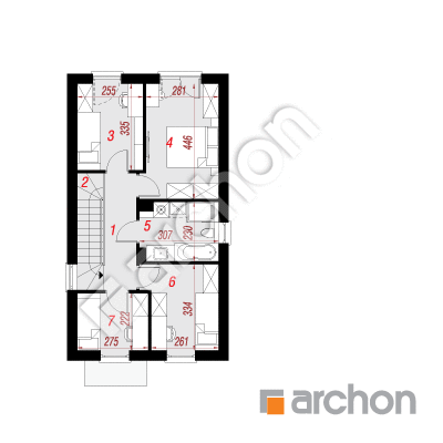 Dom w riveach 10 (G)