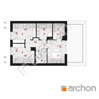 Dom w krotonach 4 (G)