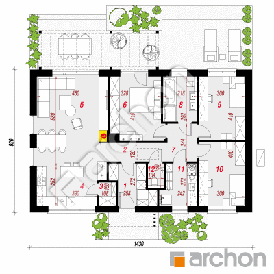 Dom w kruszczykach 20 (E) OZE