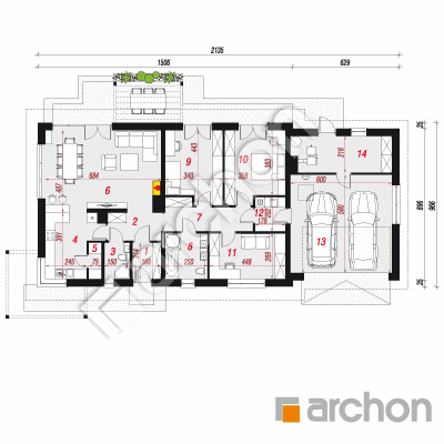 Dom w mekintoszach 4 (G2M)