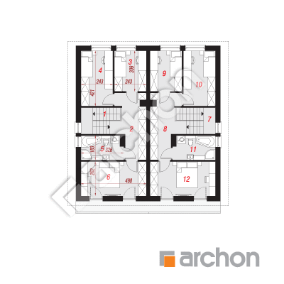Dom w ribesach (GR2)