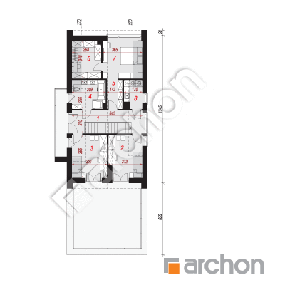 Dom w żeńszeniu 2 (G2)