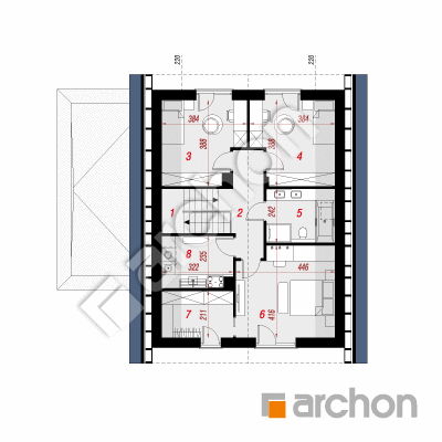 Dom w malinówkach 44 (GE)