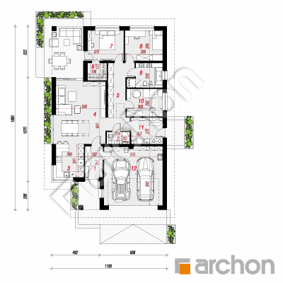 Dom w renklodach 23 (G2E)