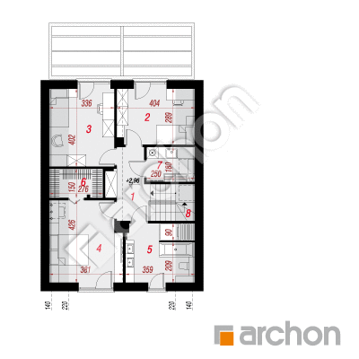 Dom w sadzie 4 (E) OZE