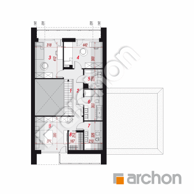 Dom w jaskrzynach (G2E) OZE
