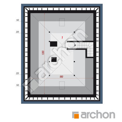 Dom w lilakach 7 (P)