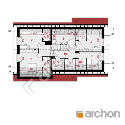 Dom w idaredach 2 (G2)