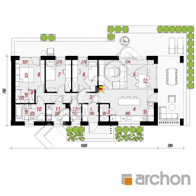 Dom w rarytasach 6 (E)