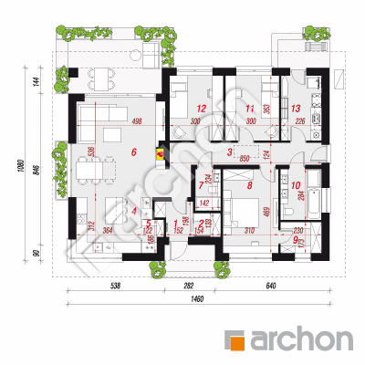 Dom w santanach 2 (E) OZE