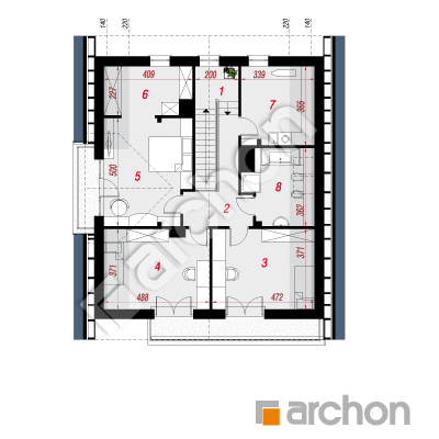 Dom w tymianku 5 (T)