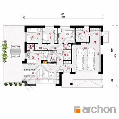 Dom w lilakach 2 (G2)
