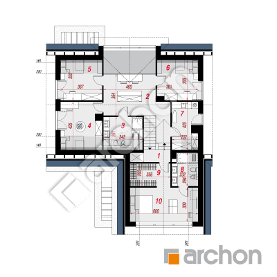 Dom w jaskierkach 5 (G2)