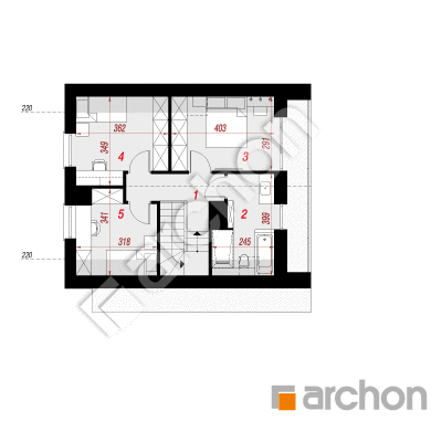 Dom w malinówkach 24