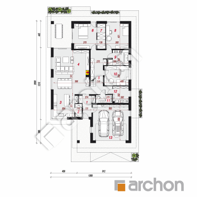 Dom w renklodach 7 (G2)