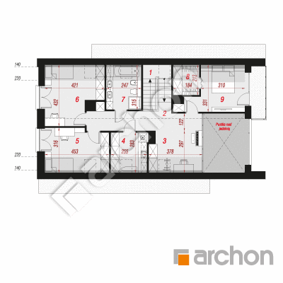 Dom w trytomach 3 (G)