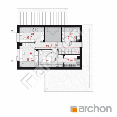 Dom w kalmiach (G2E) OZE