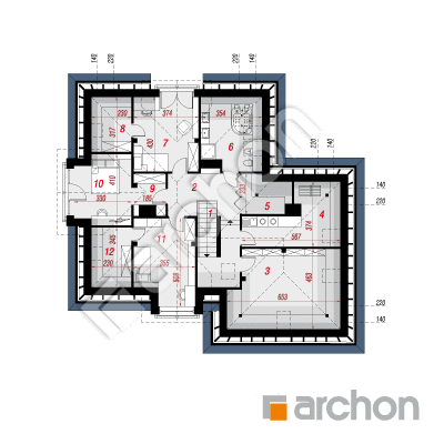 Dom w rukoli 5 (G2N)