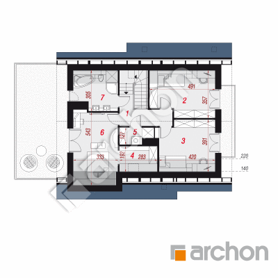 Dom w jabłonkach 4 (GT)