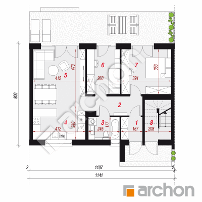 Dom w halezjach 6 (R2S)