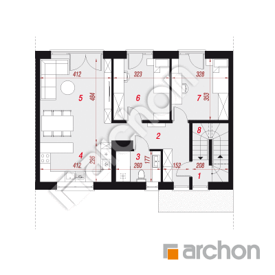 Dom w halezjach 6 (R2S)