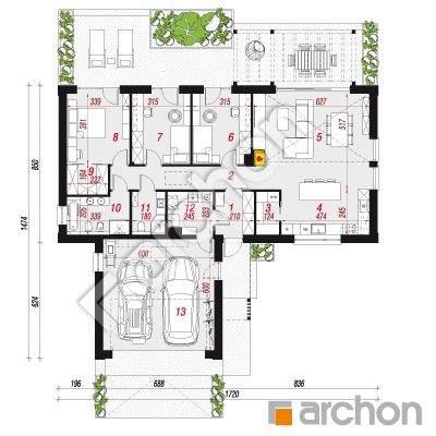 Dom w rarytasach 5 (G2E)