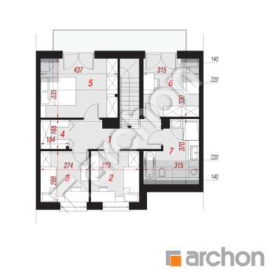 Dom w bylicach 2 (SA)