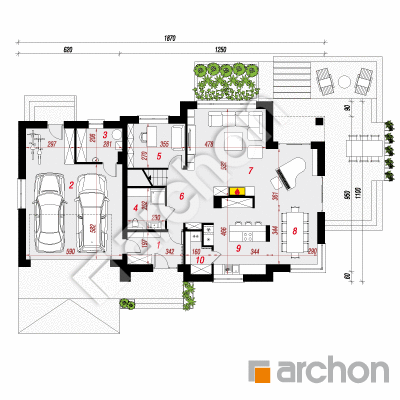 Dom w kannach 4 (G2)