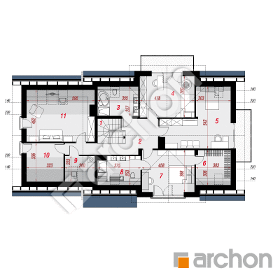 Dom w kannach 4 (G2)