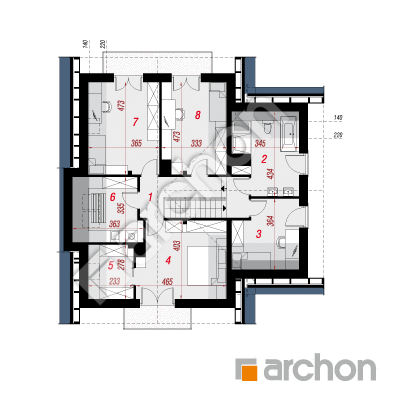 Dom w miłowonkach 3