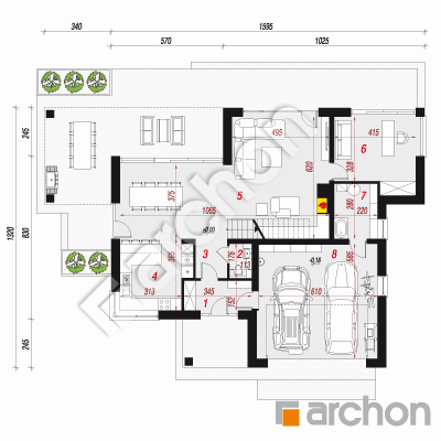 Willa Miranda 8 (G2)