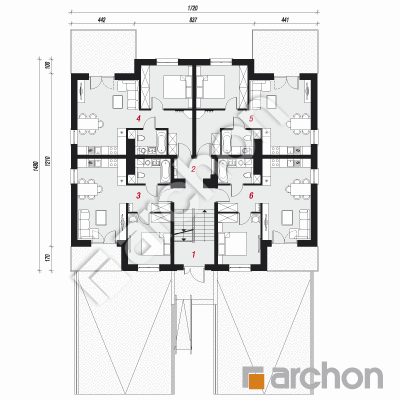 Dom przy plantach 11 (P)