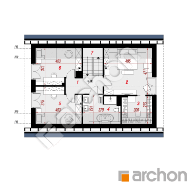 Dom w wisteriach 22 (E) OZE